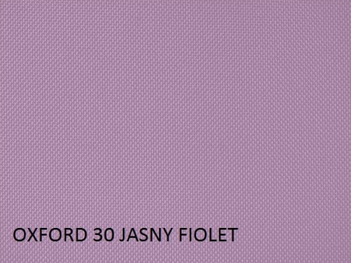 Tkanina Oxford - jasny fiolet 30