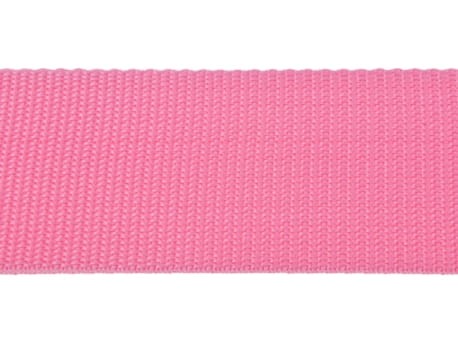 Taśma nośna szer. 20mm, różowa 335 - cały nawój (50mb)