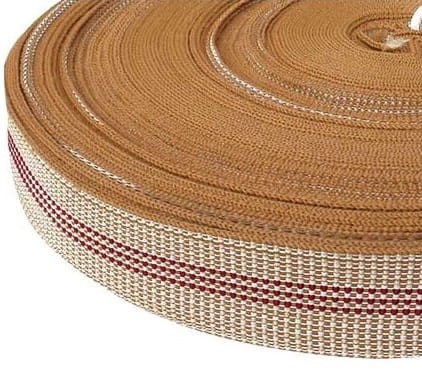 Pas parciany, szer. 5cm - cały nawój (100mb)