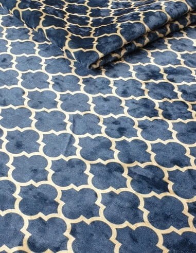 tkanina-w-koniczyne-marokanska-na-niebieskim-tle-arabeska-crush-velvet (1).jpg