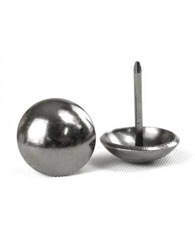 Gwoździe tapicerskie Pinezki Tytan Gładkie 16 mm (op.25 szt.)    