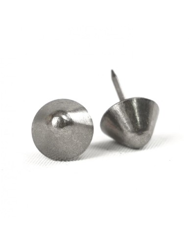 Gwoździe tapicerskie Pinezki Tytan Stożek 11mm  (op.25 szt.)            