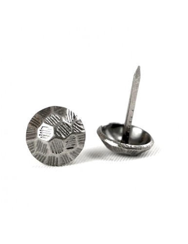 Gwoździe Tapicerskie Pinezki Tytan Piłka 11 mm (op.25 szt.)           