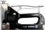 ZSZYWACZ TAPICERSKI RĘCZNY (4-14MM) METALOWY, VOREL   71050