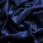 Tkanina Velvet Minky 05 - chaber