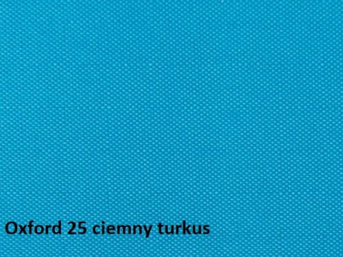 Tkanina Oxford - turkusowy ciemny 25