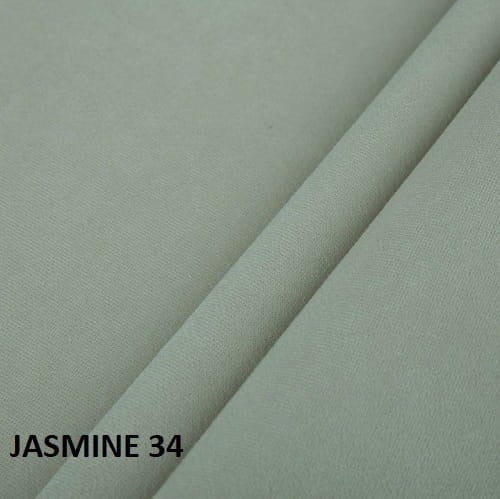 Tkanina welurowa Jasmine 34