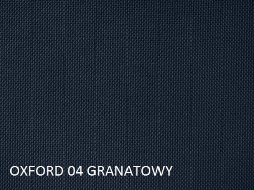 Tkanina Oxford - granatowa 04