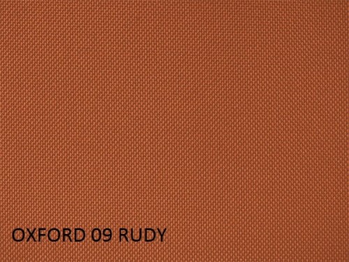 Tkanina Oxford - ruda 09