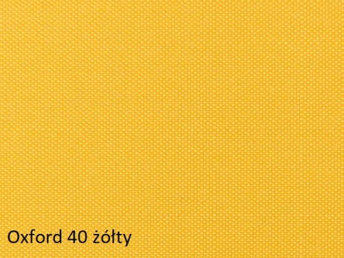 Tkanina Oxford - żółty 40