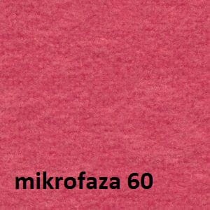 Tkanina welurowa Mikrofaza 60