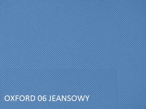 Tkanina Oxford - jeansowa 06