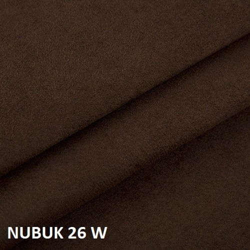 Alicante  NUBUK  26W
