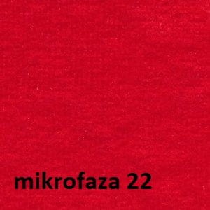 Tkanina welurowa Mikrofaza 22