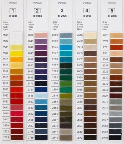 Nić TYTAN 60E (1000m)