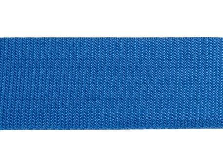 Taśma nośna szer. 50mm, chabrowa 918 - cały nawój (50mb)