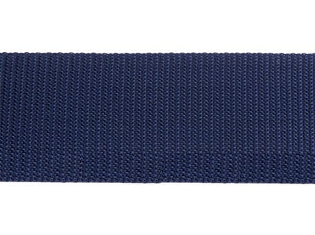 Taśma nośna szer. 20mm, granatowa 058 - cały nawój (50mb)