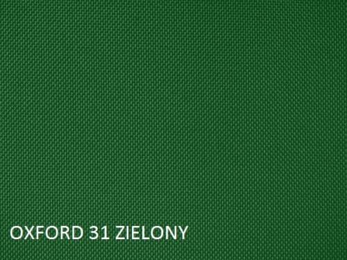 Tkanina Oxford - zielona 31