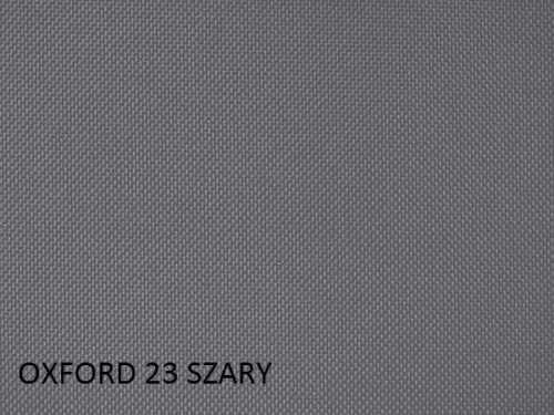 Tkanina Oxford - szary 23